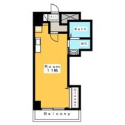 A・City三河安城北館の間取り画像