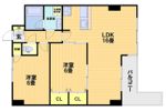 第37長栄クレメント五条の間取り画像