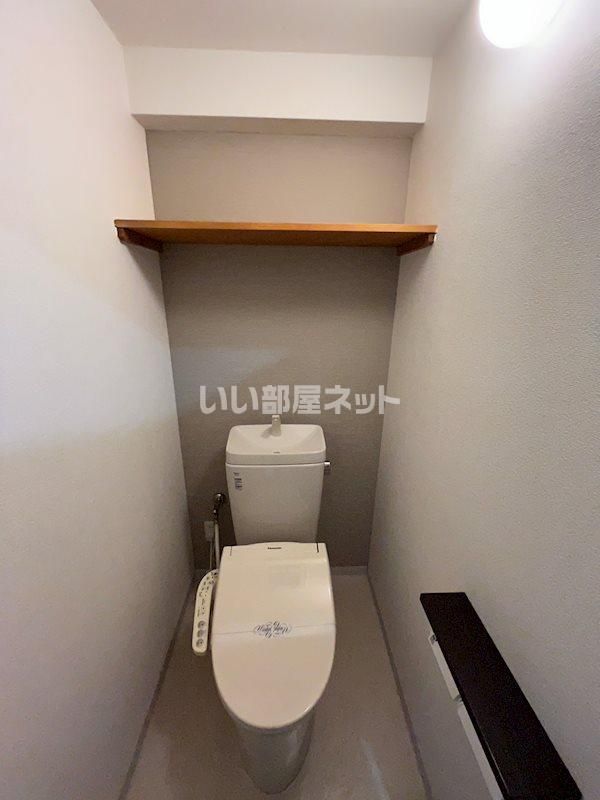 トイレ