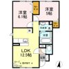 カーサ宏和の間取り画像