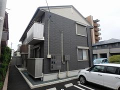 シャローム中ノ橋の外観画像