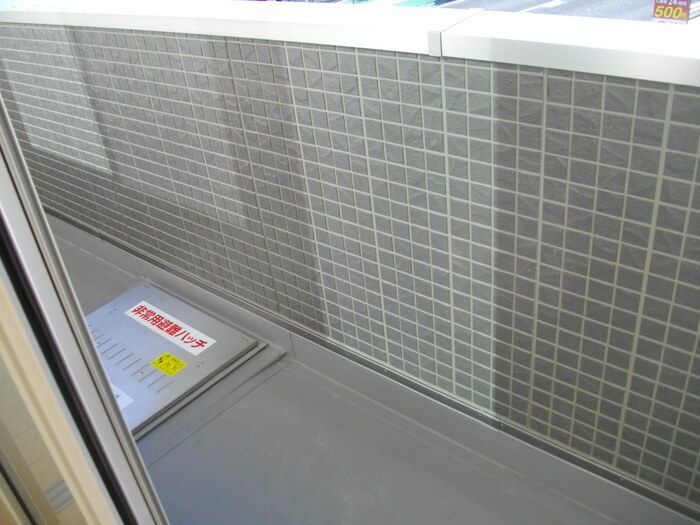 ベランダ・バルコニー