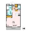 BiZ STAY宇都宮の間取り画像