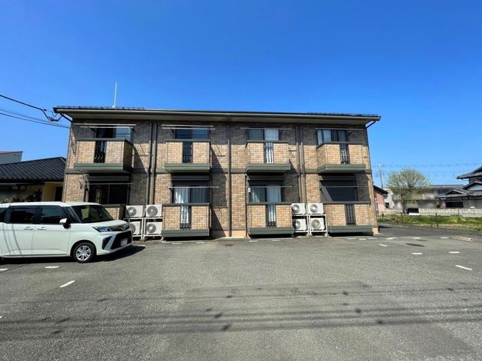 メゾン・フレッサの外観画像