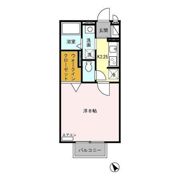 サンビレッジ Ⅱの間取り画像