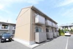 ソレイユ東野の外観
