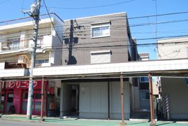 ファミールひばりの外観画像