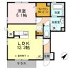 サンティール京の間取り画像