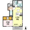 Grazia Casa(グラッツィア カーサ)の間取り画像
