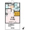 ピアチェーレK B棟の間取り画像