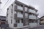 グランディール緑丘の外観