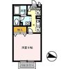 ハーヴェストの間取り画像