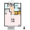 フォンテーヌ アイの間取り画像