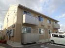 ファーシル A棟の外観