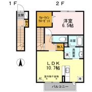 エントピアSEIWA C棟の間取り画像
