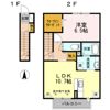 エントピアSEIWA C棟の間取り画像