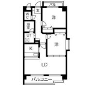 Casa Mezzo Pianoの間取り画像