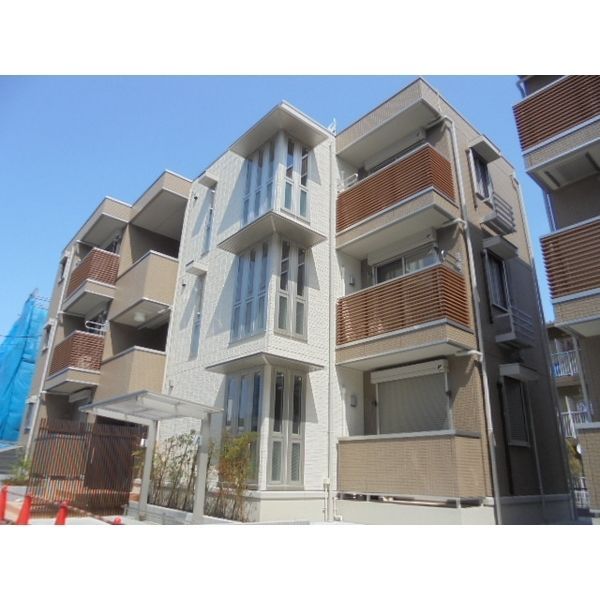 ベルフィオーレⅡの外観画像