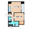 県庁前レジデンスの間取り画像