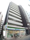 パルティール城西の外観