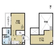 Rich hill SUWA(リッチヒルスワ)の間取り画像