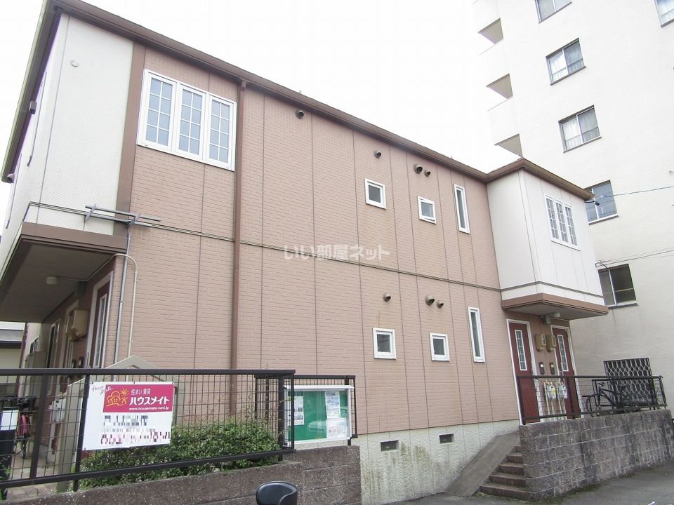ミリアーデ社台B棟の外観画像