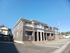 クレイン・ガーデンDの外観画像