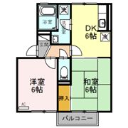 アーニマ・カーサの間取り画像