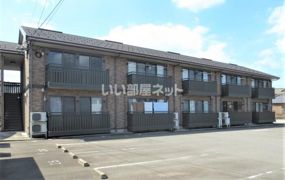 サニーコート杉本 Cの外観画像