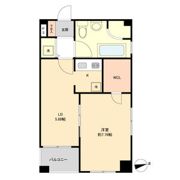 レインボーピア原の間取り画像