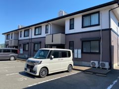 メゾンパークス D棟の外観画像