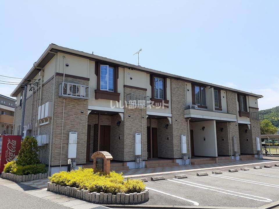 クレイン・ガーデン Ⅱの外観画像