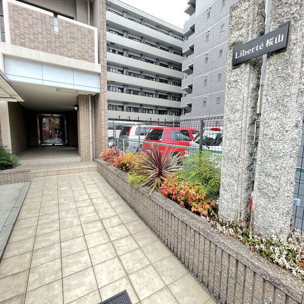 エントランス