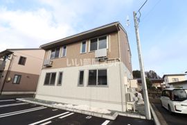 アウラ東町の外観画像