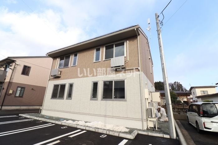 アウラ東町の外観画像