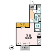 パルティーレの間取り画像