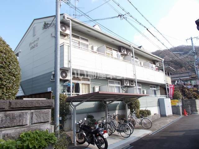 グリーンハイツカワムラⅢの外観画像