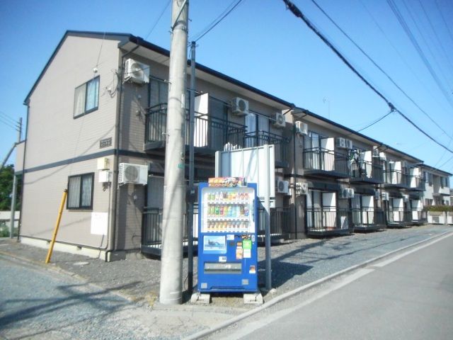 あるゾウパレス本町の外観画像