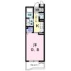アクア久根山の間取り画像