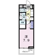 セオ・アズルの間取り画像