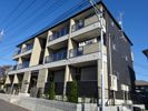 クレール パルの間取り画像