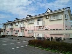 グレイス早乙女の外観画像
