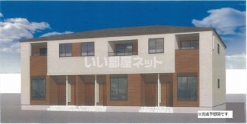 ヴェッセル津屋崎の外観画像