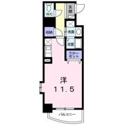 アット長田の間取り画像