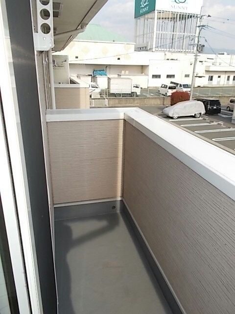 ベランダ・バルコニー