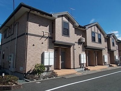 グラースメゾン泗水Cの外観画像