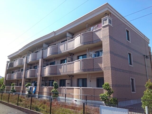 グラース アンジュの外観画像