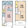 Lupinus(ルピナス) Bの間取り画像