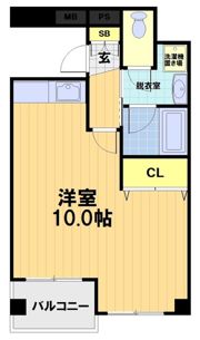 京都友禅文化会館の間取り画像