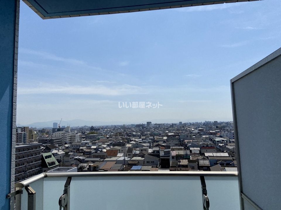 眺望